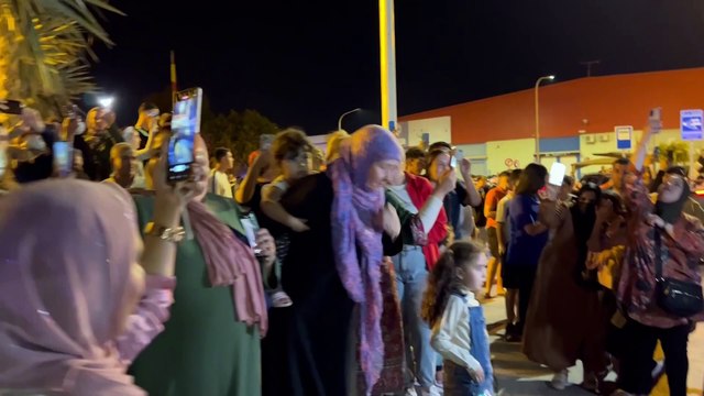 Una media de 500 marroquíes y argelinos al día han intentado entrar en Ceuta en últimas horas
