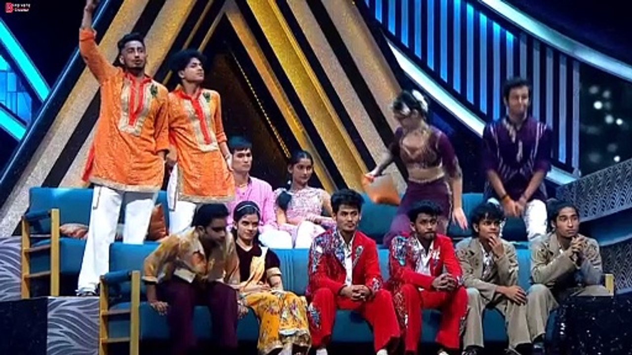 New Week Judges Score Result 25 August of India Best Dancer Season 4 IBD Season 4 Today Episode