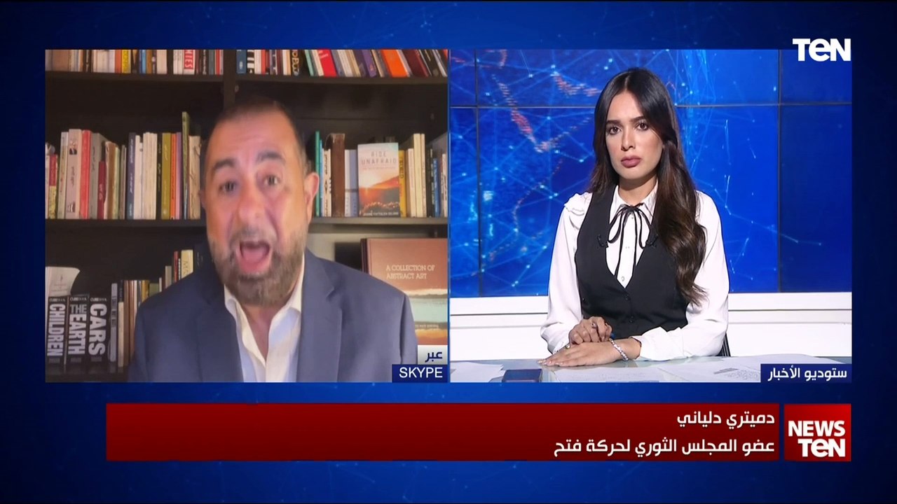 عضو المجلس الثوري لحركة فتح: بن غفيرلا يختلف عن نتنياهو وتصريحاته بشأن الاقصى يسترضى بها المتـ طرفين