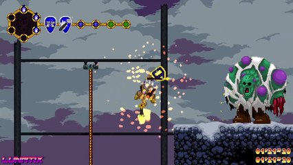 Volgarr the Viking II - World 1 in 4'11