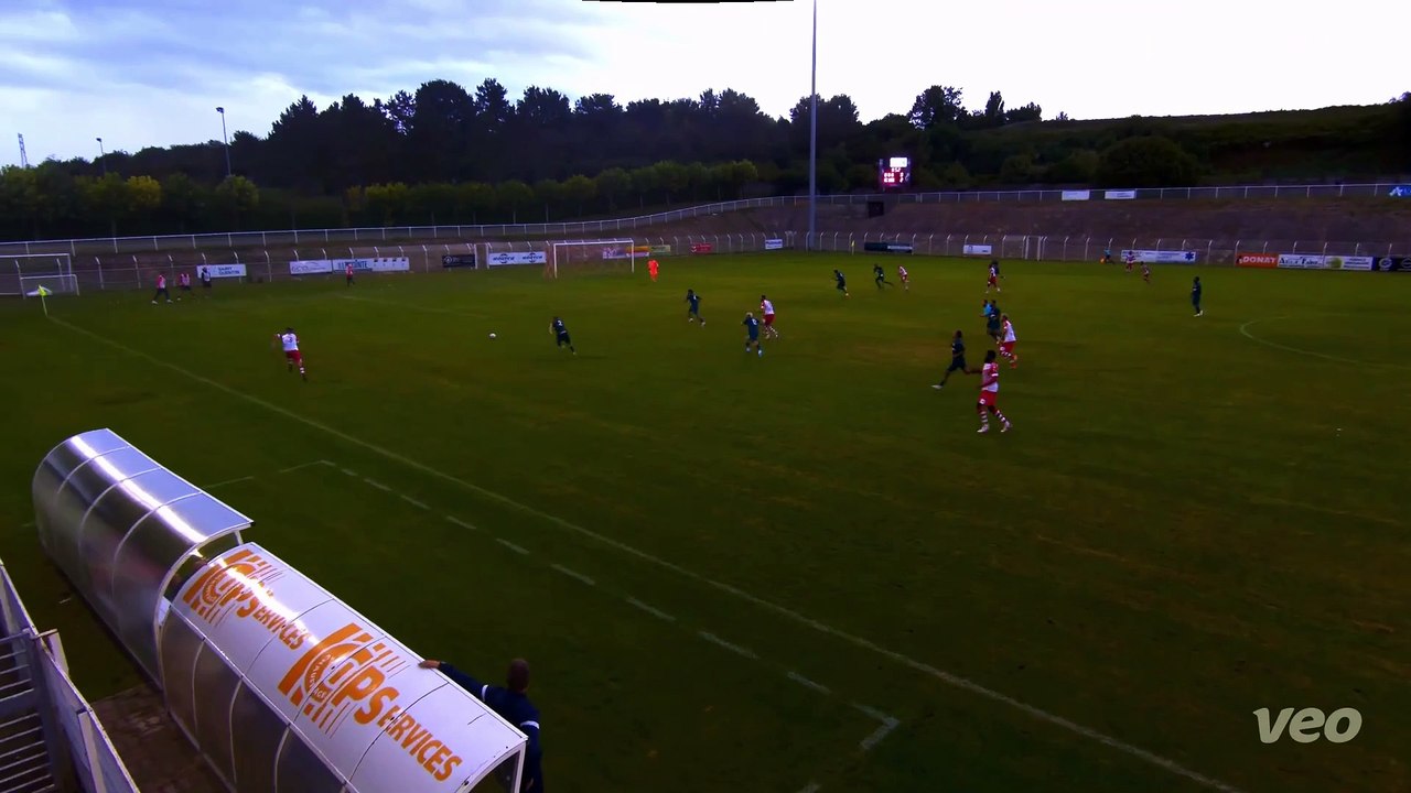 OLYMPIQUE SAINT-QUENTIN - RACING CLUB DE LENS (B) - 1ère journée