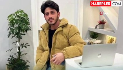 Nişanlısı ile denize giren genç hayatını kaybetti