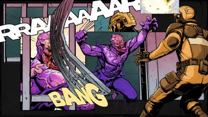 [REDACTED] - Announce Trailer