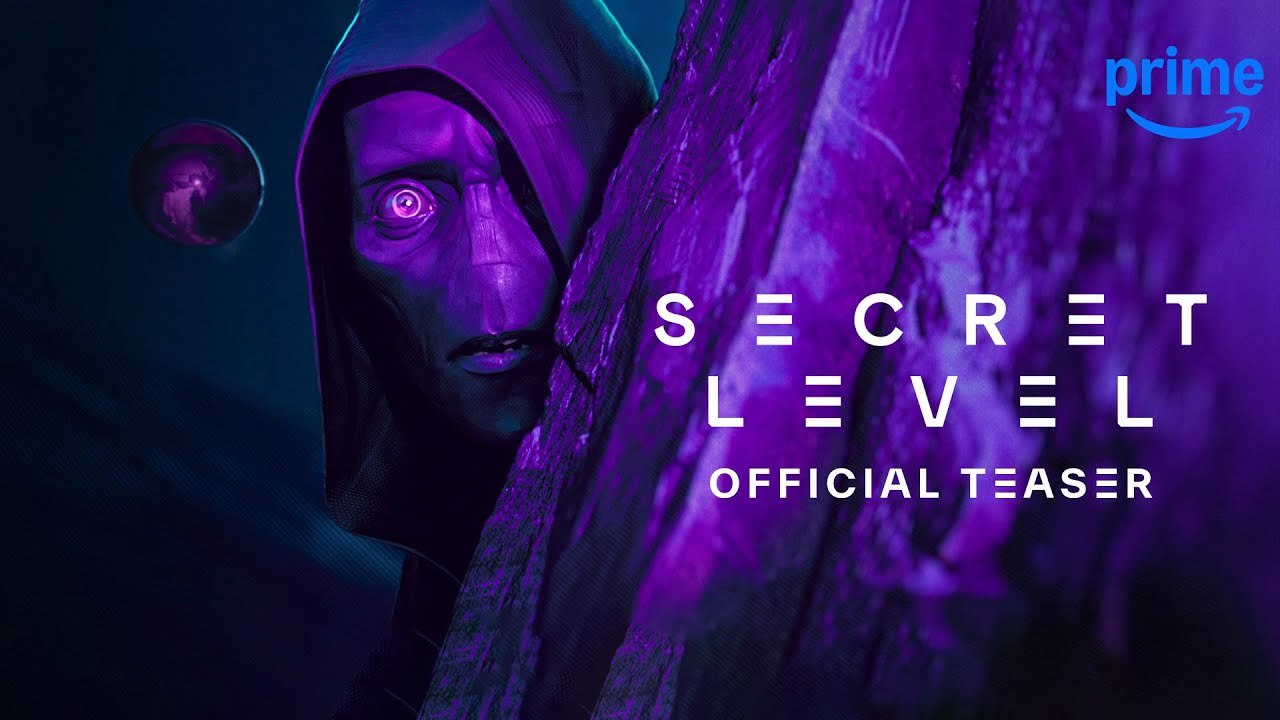 Secret Level - Teaser Trailer