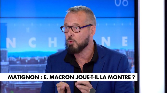 Joseph Macé-Scaron : «Les parlementaires ne pensent qu’à une chose : une nouvelle élection législative dans un an. Ils vont tous se retrouver»