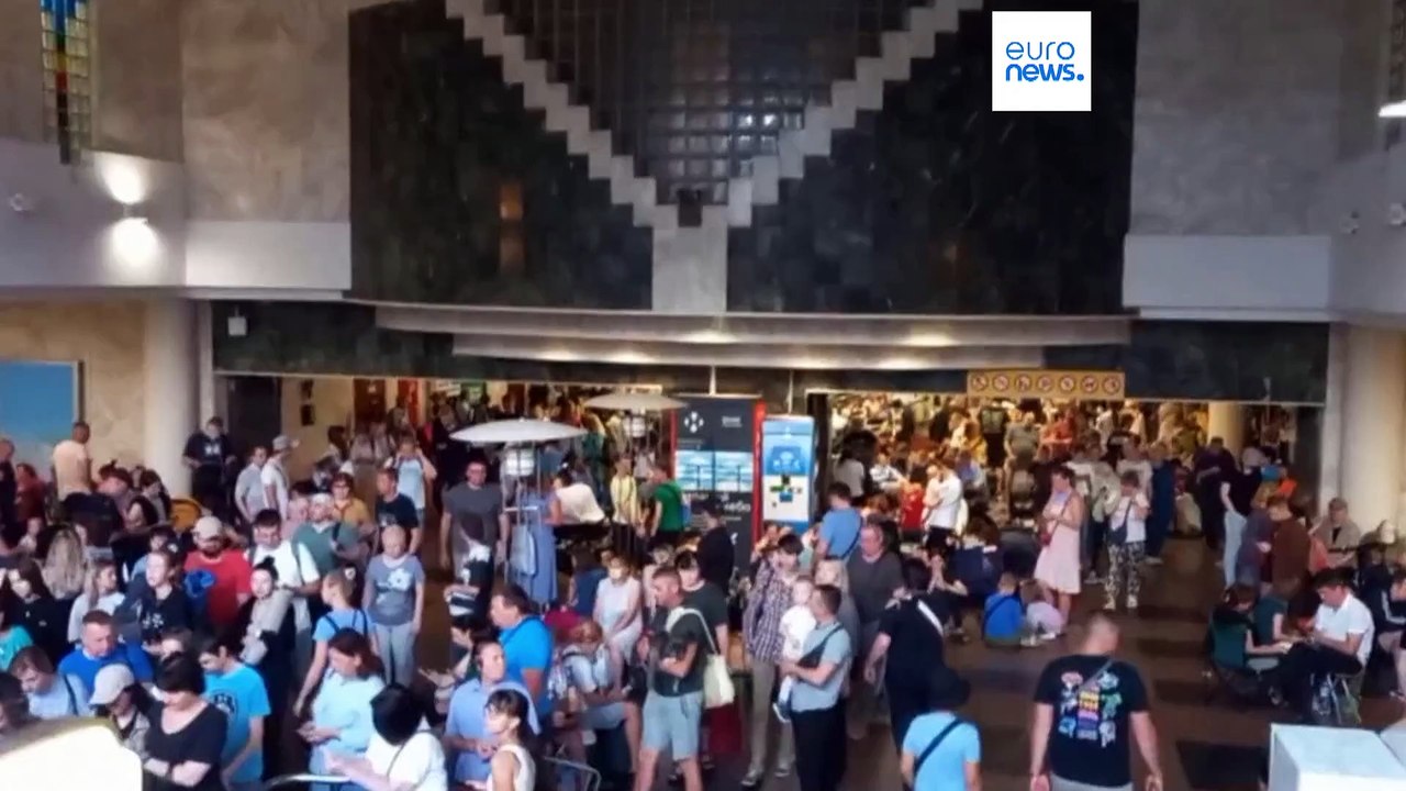 Russischer Großangriff auf die Ukraine: Energieinfrastruktur im Fokus