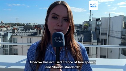 'No way a political decision': Macron slams 'false information' on the arrest of Telegram CEO