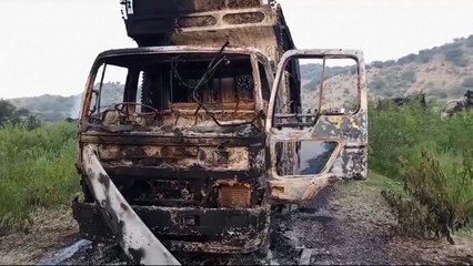 파키스탄 고속도로에서 펀자브족 상대 총격...최소 23명 사망 / YTN