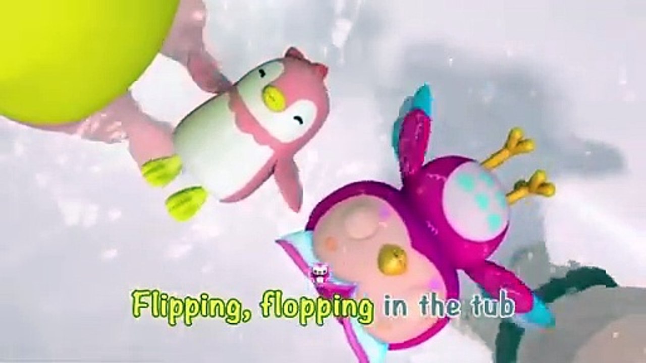 Bathtime Song - Kongsuni English Song - Kongsuni and Friends  - Kids Songs