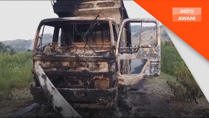 Kumpulan pengganas serang Balochistan, bunuh 39 orang