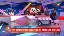 Información exclusiva: los sucesores de Jorge Lanata en su programa de radio