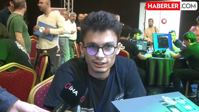 Arnavutköy'de uzay ve gökyüzü temalı oyun tasarım yarışması başladı