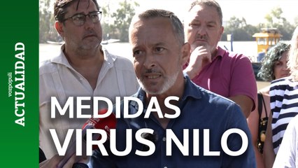 El PSOE-A reclama a la Junta "una respuesta urgente" ante el virus del Nilo