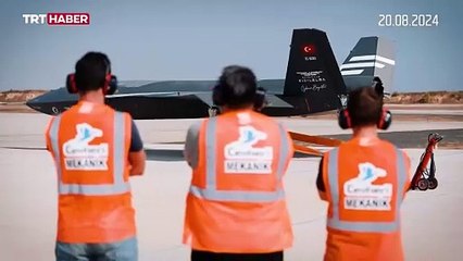 KIZILELMA PT-3 'gece taksi' testini başarıyla tamamladı