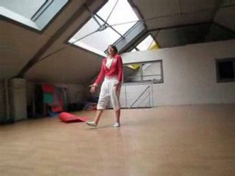Danse - Jazz 2 Biss