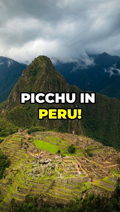 Top 10 landmarks of the world!
