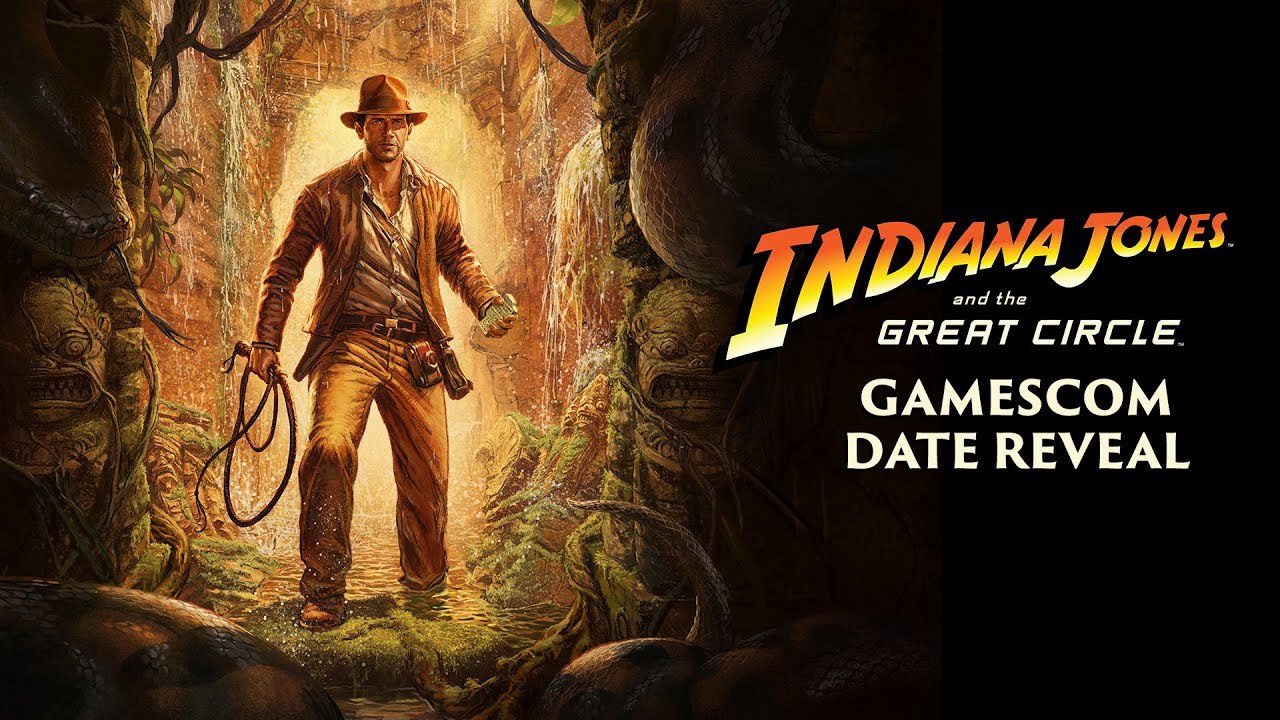 Indiana Jones et le Cercle Ancien - Trailer date et PS5