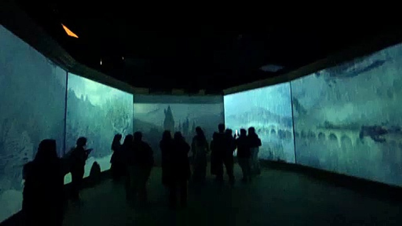 Jovem Pan visita 'Harry Potter Exhibition'