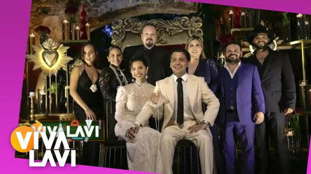 Christian Nodal habla de cómo es su relación con Pepe Aguilar