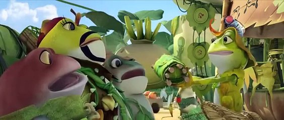 Frog kingdome Full hindi dubbed cartoon movie