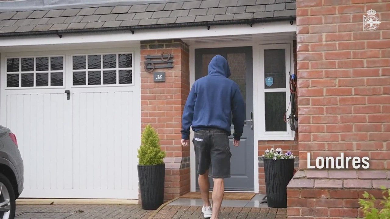 PELOS DE PUNTA: ESTE es el EMOTIVO VÍDEO con el que el Depor ha anunciado su NUEVO FICHAJE