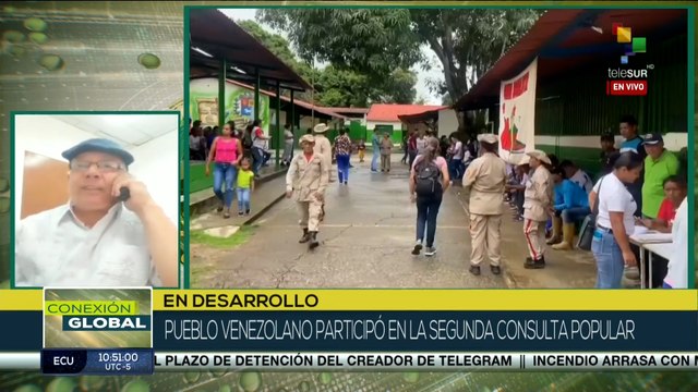 Venezuela es uno de los países con una democracia estable