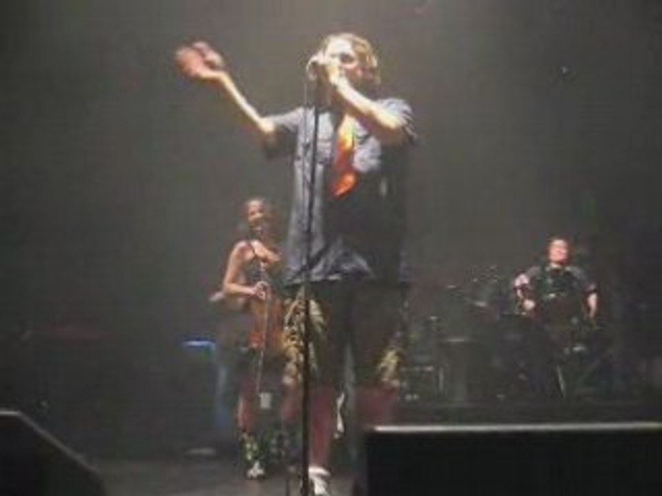 Cowboys Fringants Lille 9 mai 2007 montage de Bruno