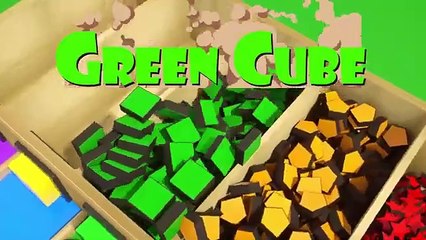 Wheels on the Bus - Baby songs - Cube, Star name of the figure - Baby Nursery Rhymes & Kids Songs