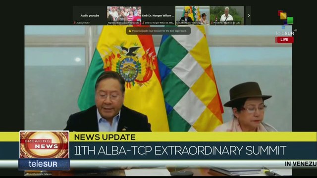 Bolivia ratifies court ruling certifying Nicolás Maduro's presidential victory