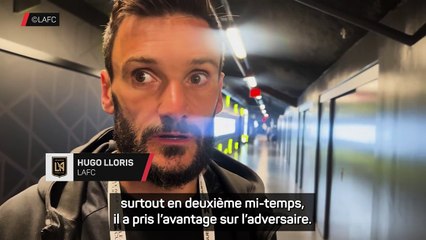 Lloris juge la première de Giroud