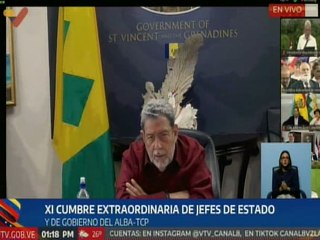Primer Min. Ralph Gonsalves: EE. UU. no tiene base moral para enseñarnos nada acerca de elecciones