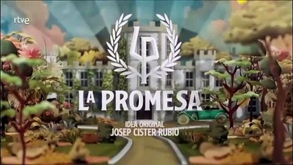 La promesa  Episodio 412 La promesa  Episodio 412