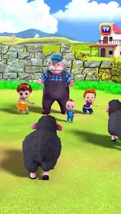 Baa Baa Black Sheep