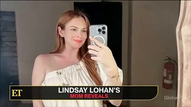Lindsay Lohan-E.T.-27 Juin 2024