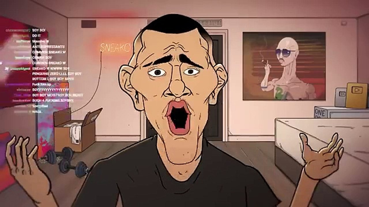 SNEAKO MEETS CHARLIE