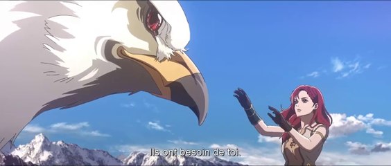 The Lord of the Rings : La Guerre des Rohirrim - Bande-Annonce officielle (VOST)