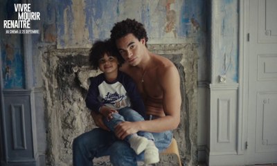 VIVRE, MOURIR, RENAÎTRE I Spot 20s