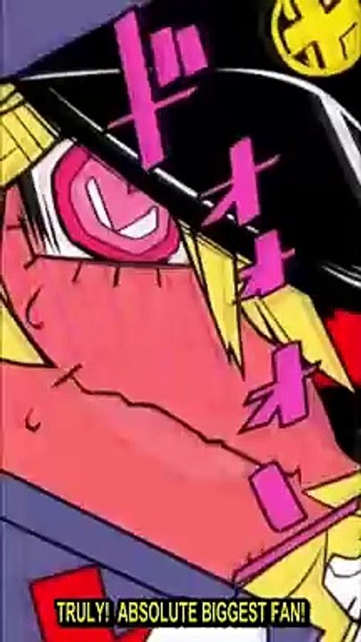 Zannen Onna Kanbu Black General-san Episode 1