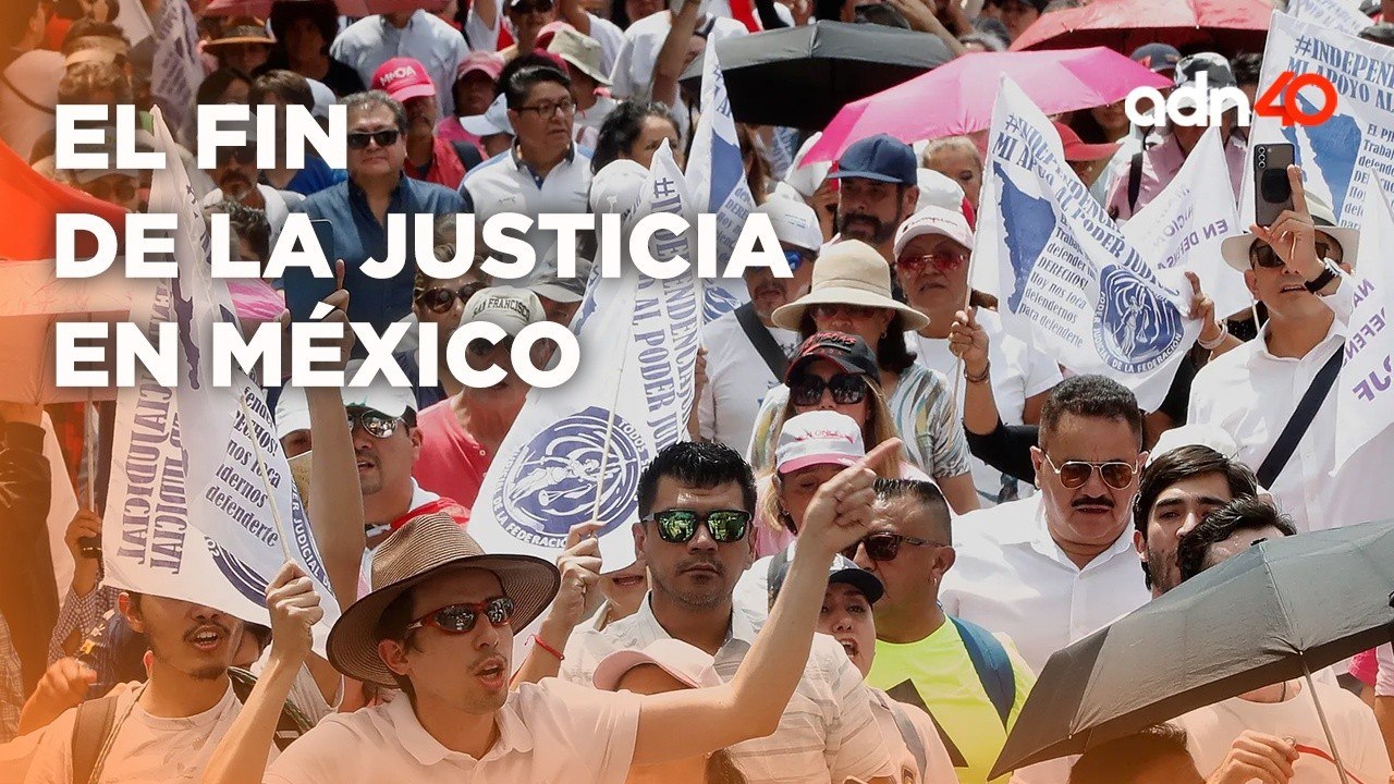 Reforma Judicial y paro de labores, ¿el fin de la justicia en México?