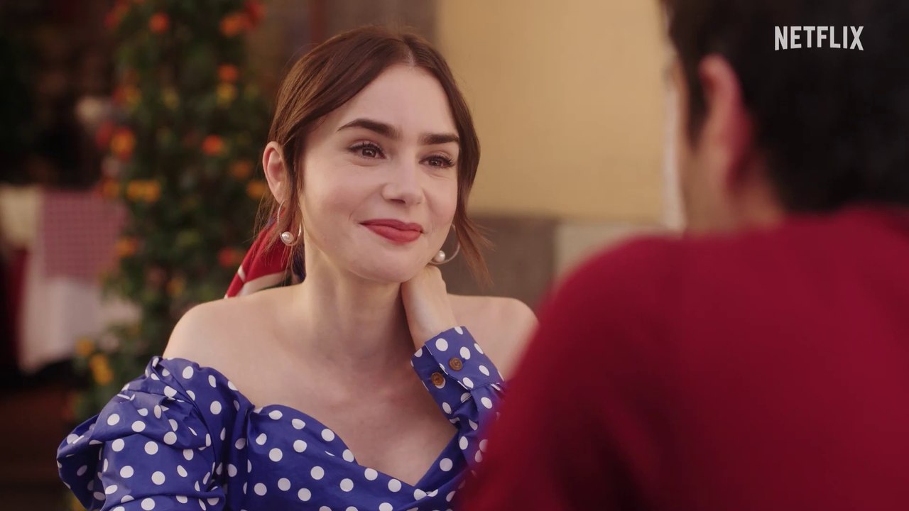 Emily in Paris - Saison 4 Partie 2 ｜ Bande-annonce officielle VF ｜ Netflix France