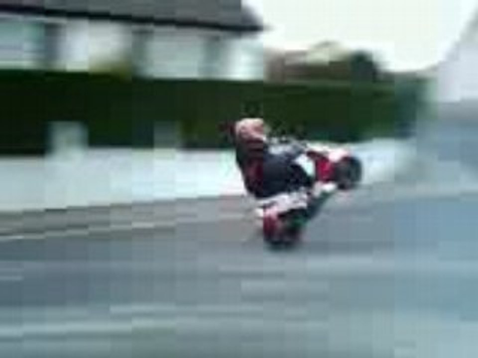 n'amour avec mon scoot