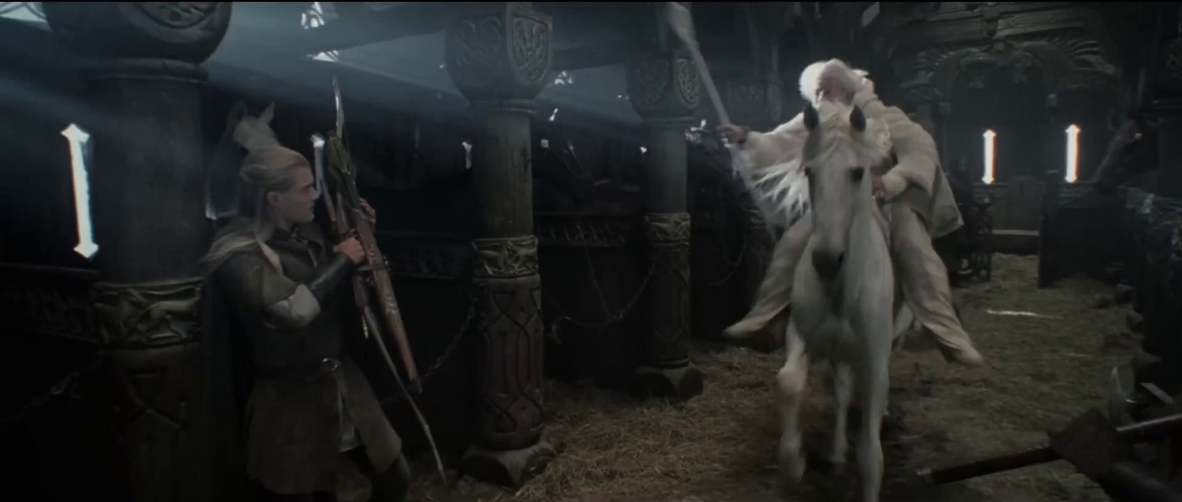 El señor de los anillos: La guerra de los Rohirrim (2024) | Tráiler Oficial