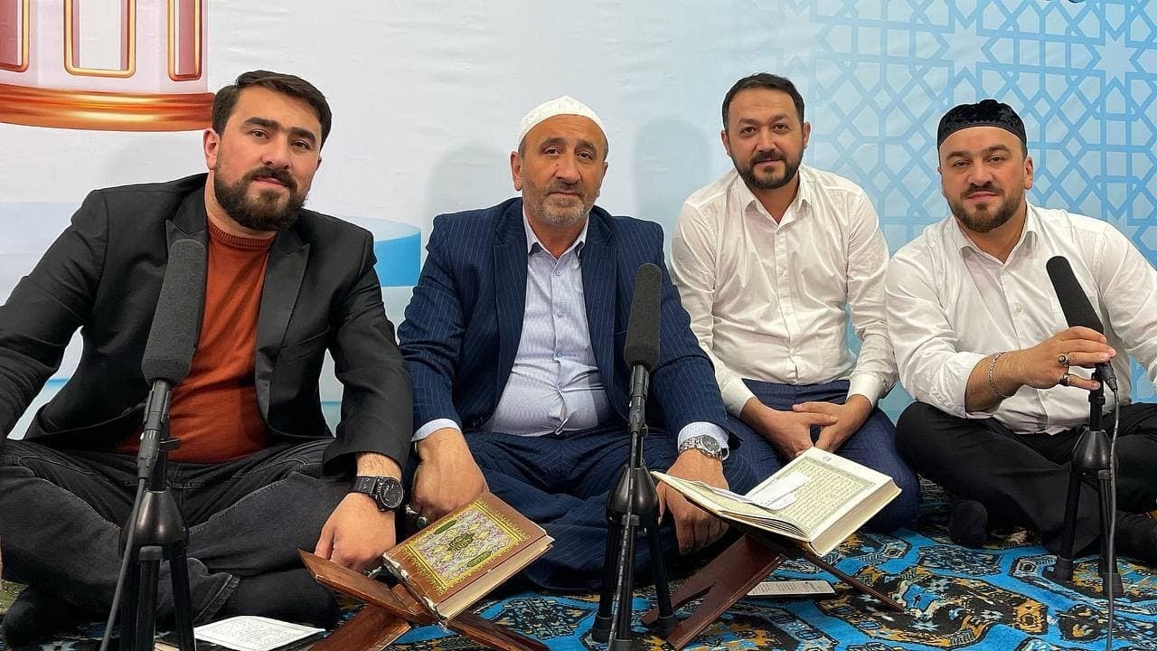 Ramazan ayi 2021 - İftar sevinci proqrami - CANLI YAYIM 15-cü gün