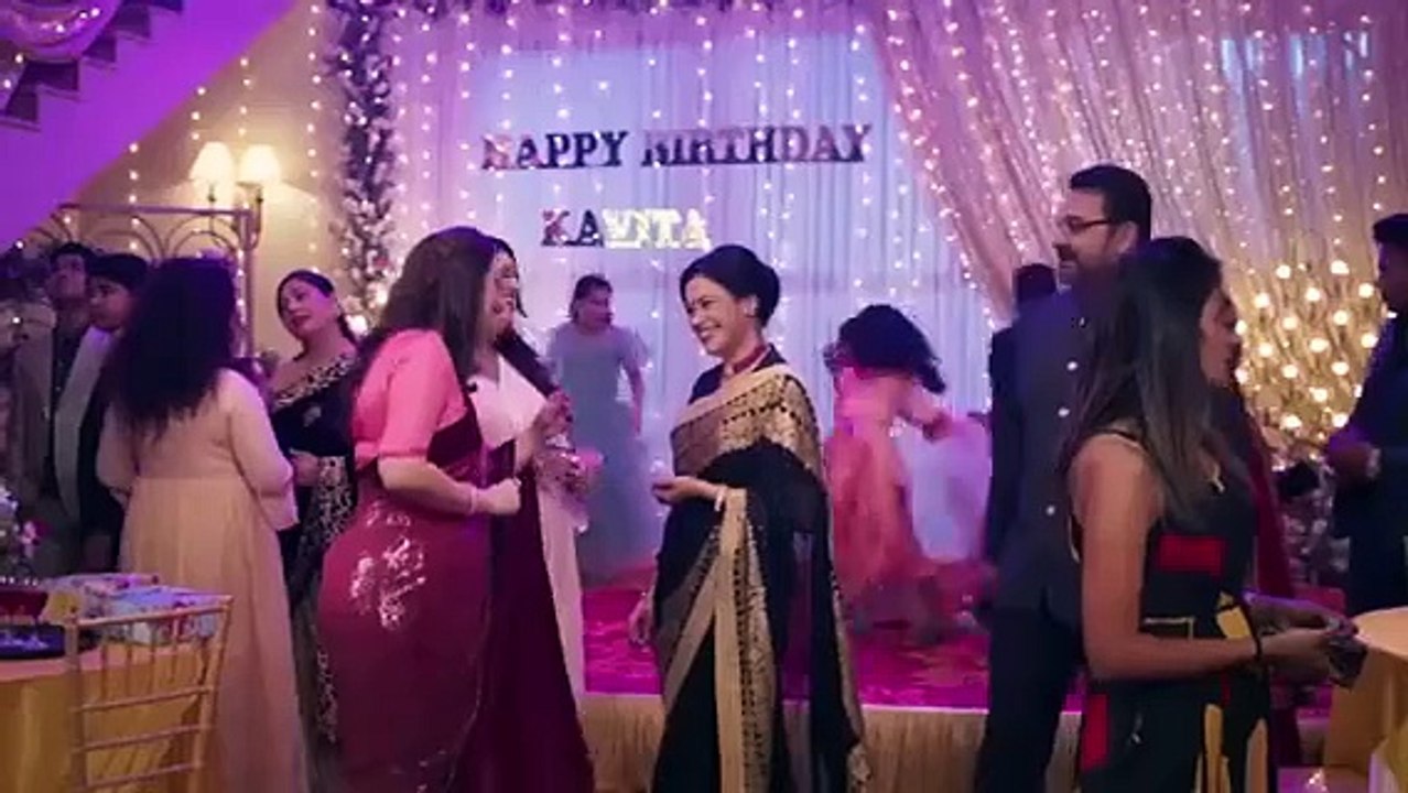 مسلسل وتبقى ليلة الحلقة 17 مدبلج