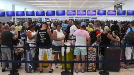 Mintransporte investigará cancelaciones de vuelos notificados en menos de 24 horas