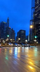 Chicago is not Just a City, it’s a feeling…♥️ Wacker Chicago IL United States 