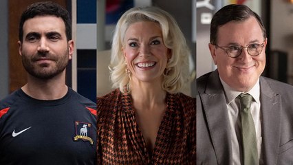 'Ted Lasso' Eyes Season 4 Greenlight With Main Cast Members Returning | THR News Video