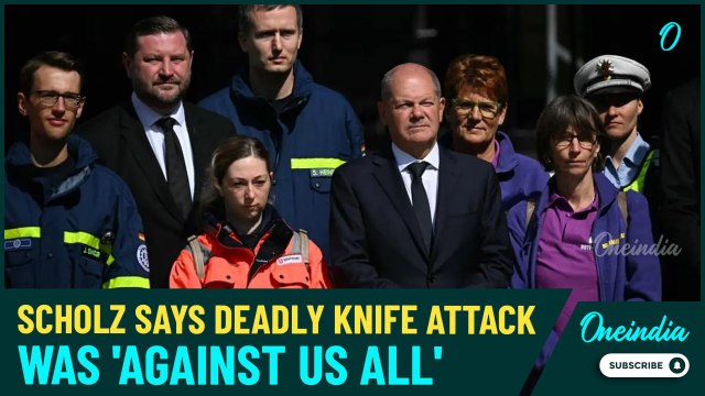 Scholz Pledges Mass Deportations After Deadly Solingen Stabbing: Far-Right Flares Up