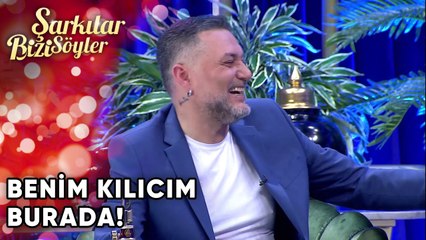 "Benim Kılıcım Burada!" | Şarkılar Bizi Söyler 26. Bölüm