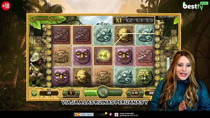 BESTFYplay: Gonzo's Quest